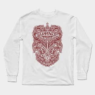 CALLIgraphy Long Sleeve T-Shirt